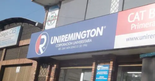 CORPORACION UNIVERSITARIA UNIREMINGTON BOGOTÁ CORPORACION UNIVERSITARIA UNIREMINGTON BOGOTÁ